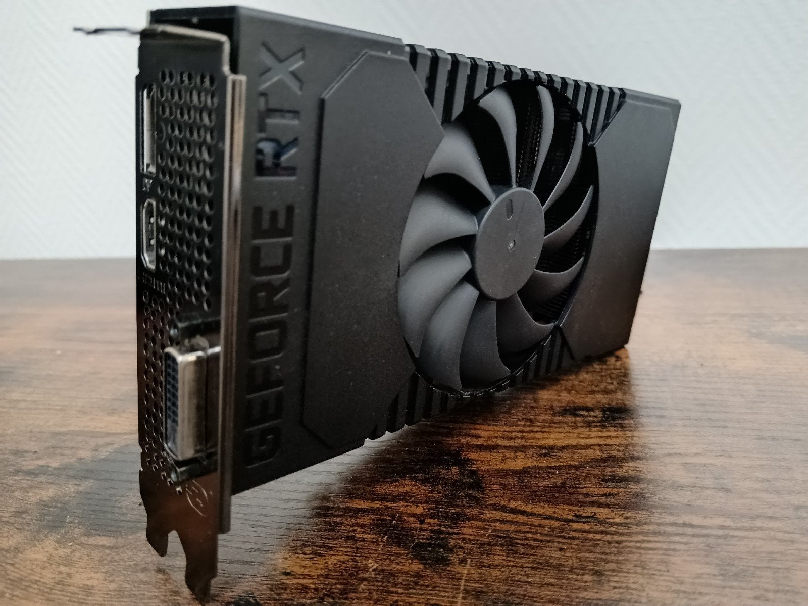 Nvidia RTX 2060 Super 8GB, Computers en Software, Ophalen of Verzenden, GDDR6, Nvidia