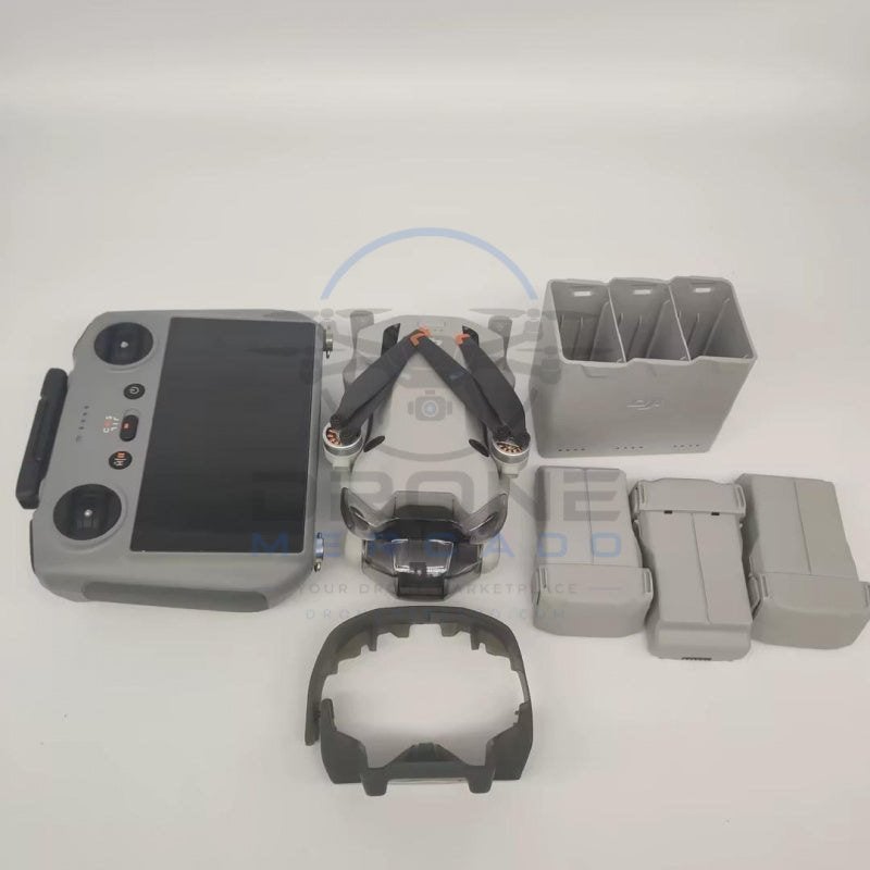 DJI Mini 4 Pro Long Battery FMC 99% Neuf, Drone avec caméra, Enlèvement ou Envoi, Batterie(s) supplémentaire(s), Moins de 250 g