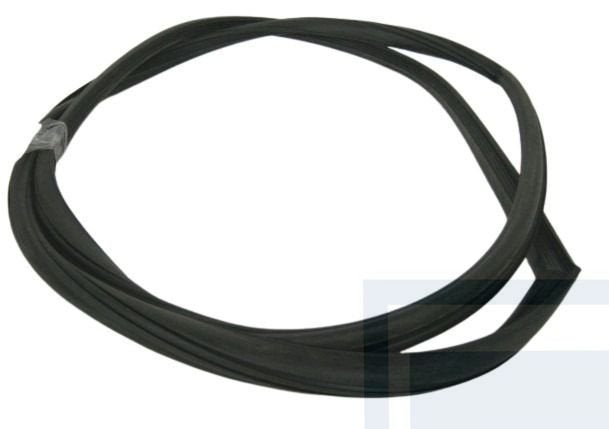 Volvo Rubber achterruit Amazon sedan 2 deurs 4 deurs  type m, Enlèvement ou Envoi, Neuf, Volvo