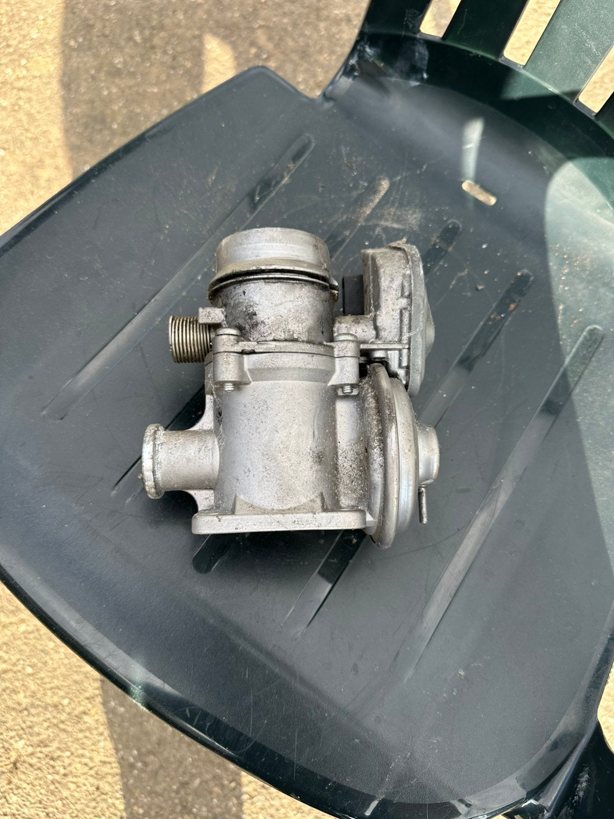 Bmw e60 525/530d m57 EGR klep, Ophalen, BMW