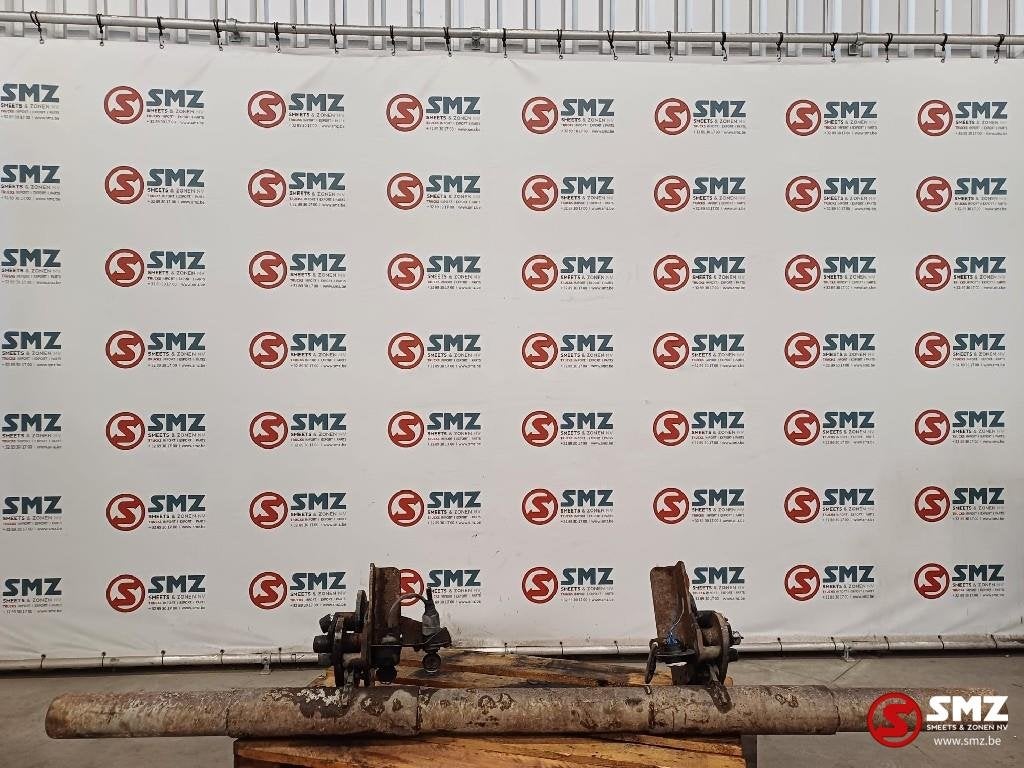 Occ pare-chocs arrière extensible SBMH 53 000 DPAE, Utilisé, Autres marques, Suspension et Châssis