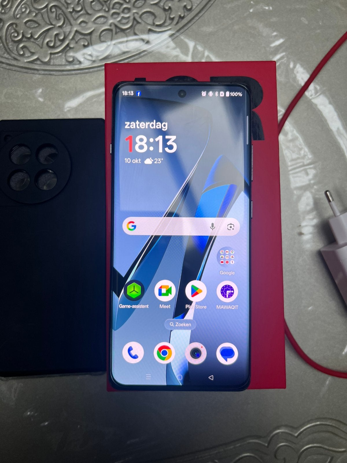 OnePlus 12R 256 GB RAM 16 gb, Telecommunicatie, Ophalen