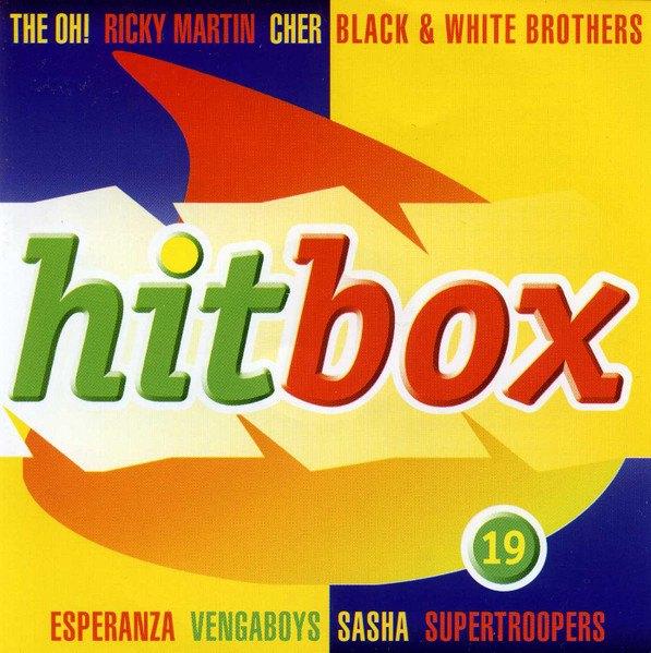 Hitbox 19, Cd's en Dvd's, Ophalen, Gebruikt