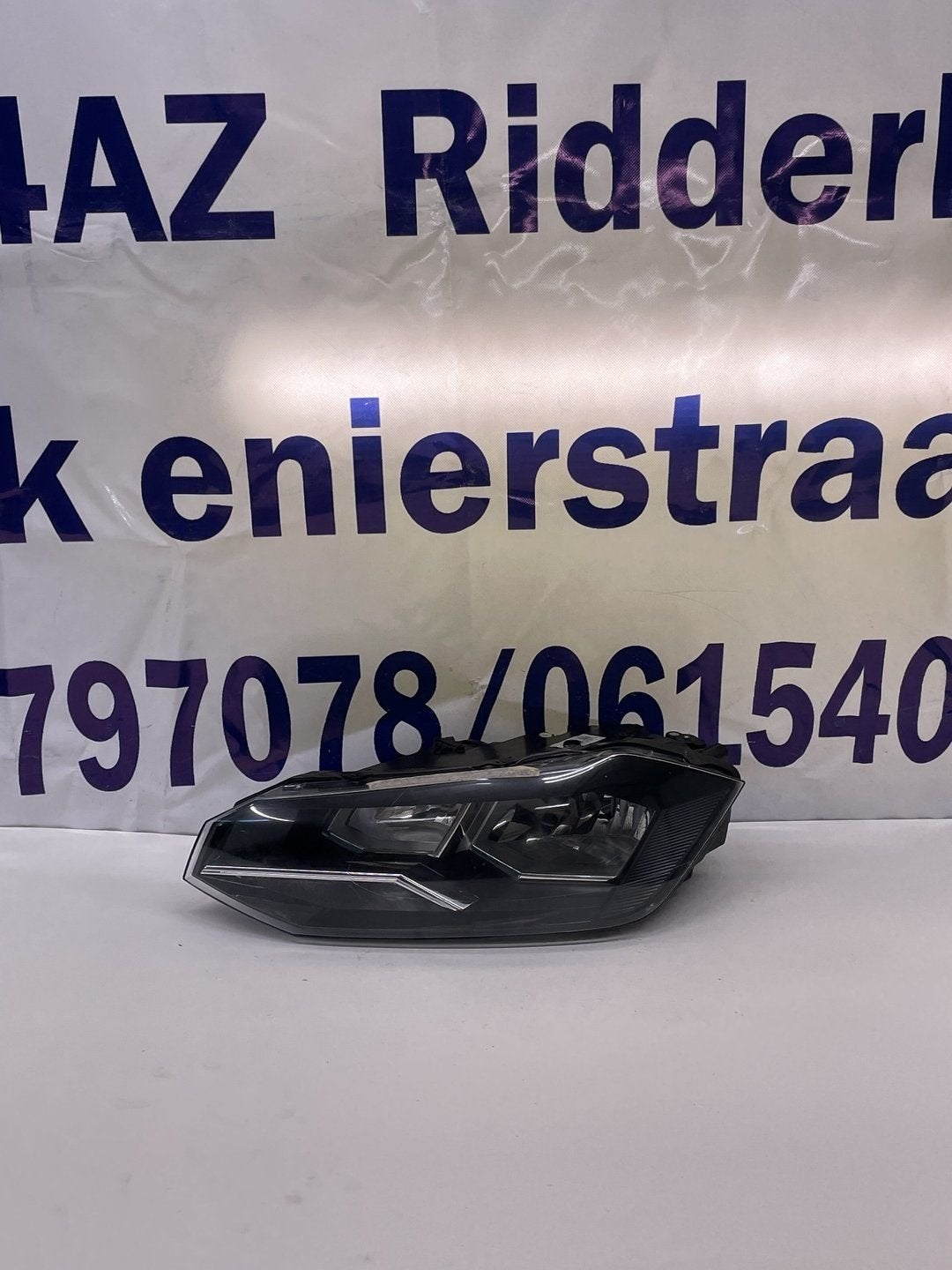 Volkswagen Polo 2G koplamp 2g1941005, Volkswagen, -, Utilisé, -