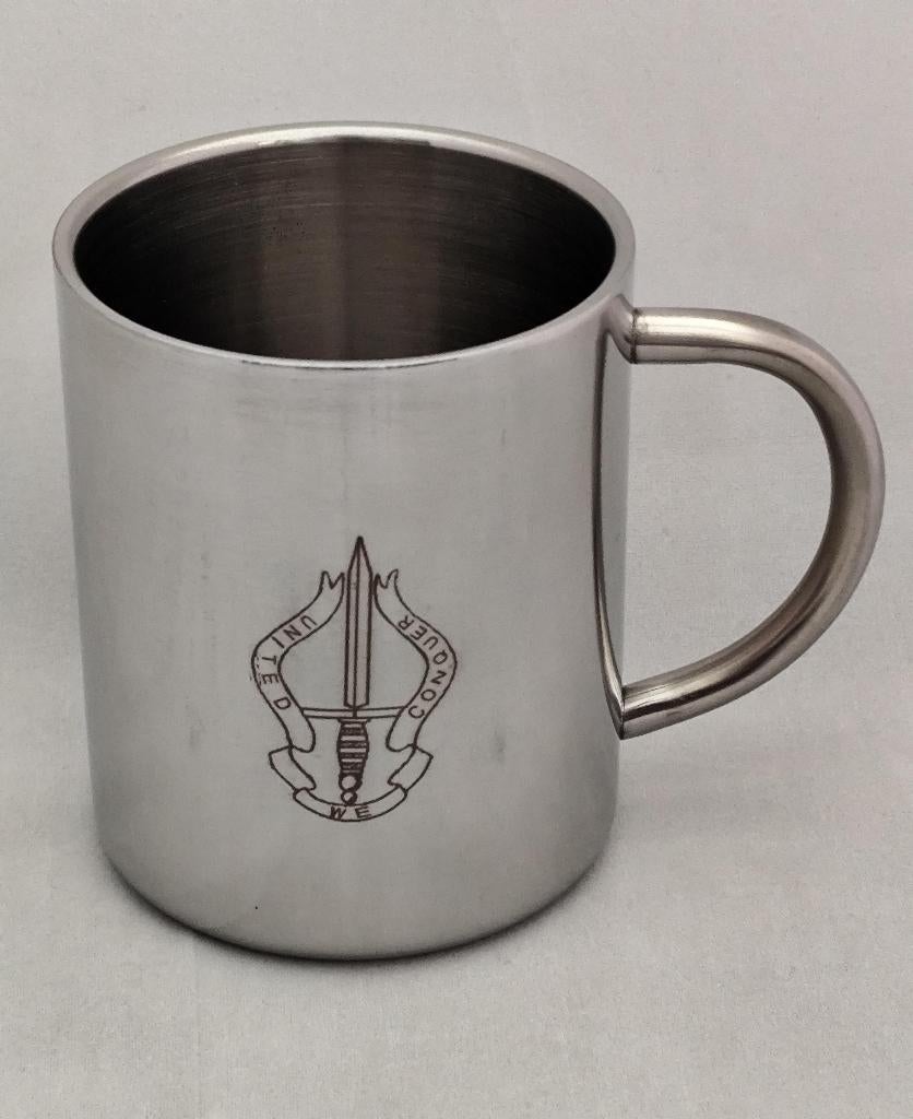Para Commando Koffie mok, Collections, Objets militaires | Général, Enlèvement ou Envoi