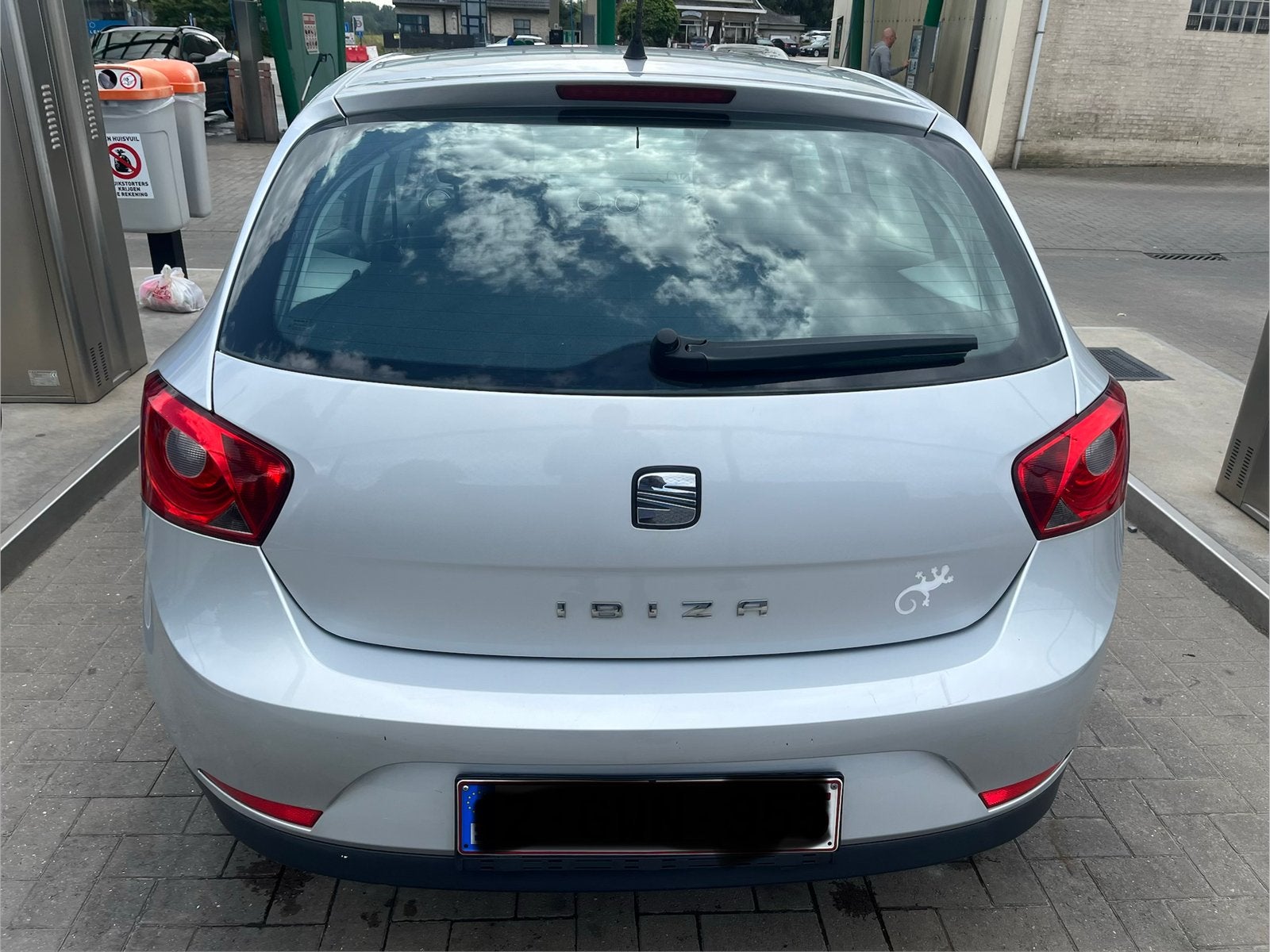 Seat Ibiza 1.2 TDI 55 kW (75 pk) 2011, Auto's, Ibiza, Diesel, Particulier, Te koop