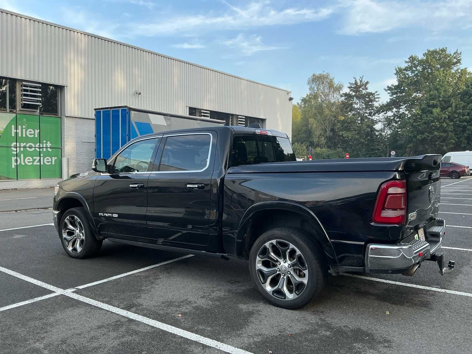 2019 DODGE RAM 1500 Longhorn Edition Personenauto, Auto's, Gebruikt, Bedrijf, RAM 1500, Overige carrosserie