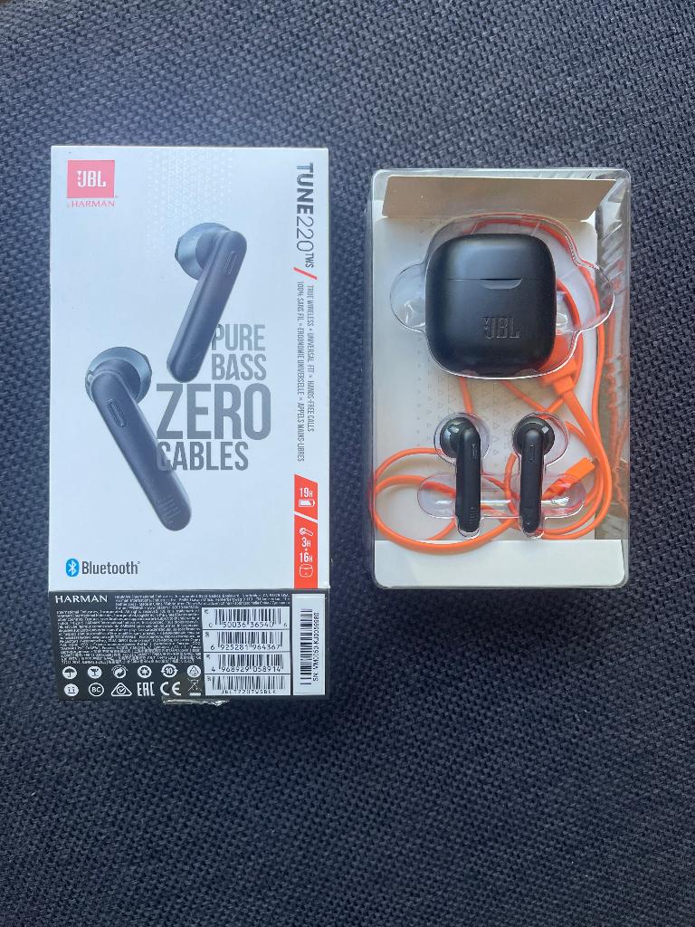 Écouteur JBL, Télécoms, Téléphonie mobile | Écouteurs, Détection de port, Enlèvement ou Envoi, Comme neuf, JBL