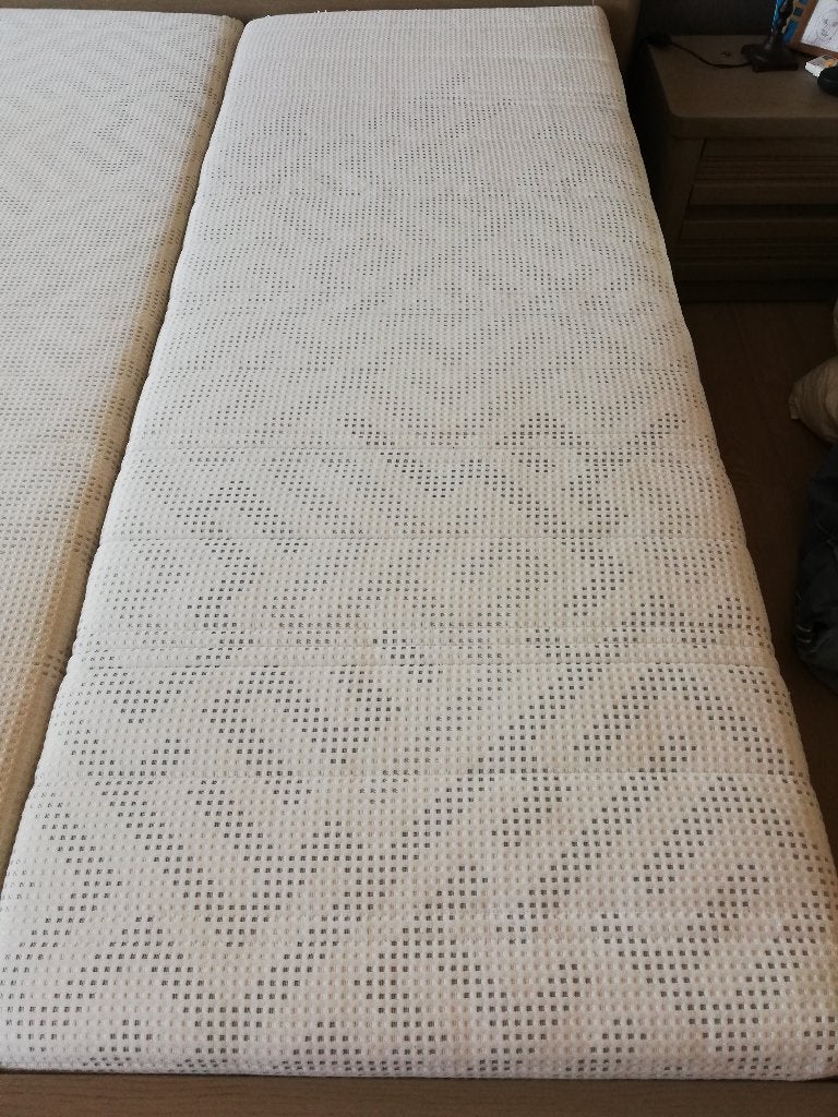 Matelas Lattoflex, Matelas, Une personne, Utilisé, 200 cm