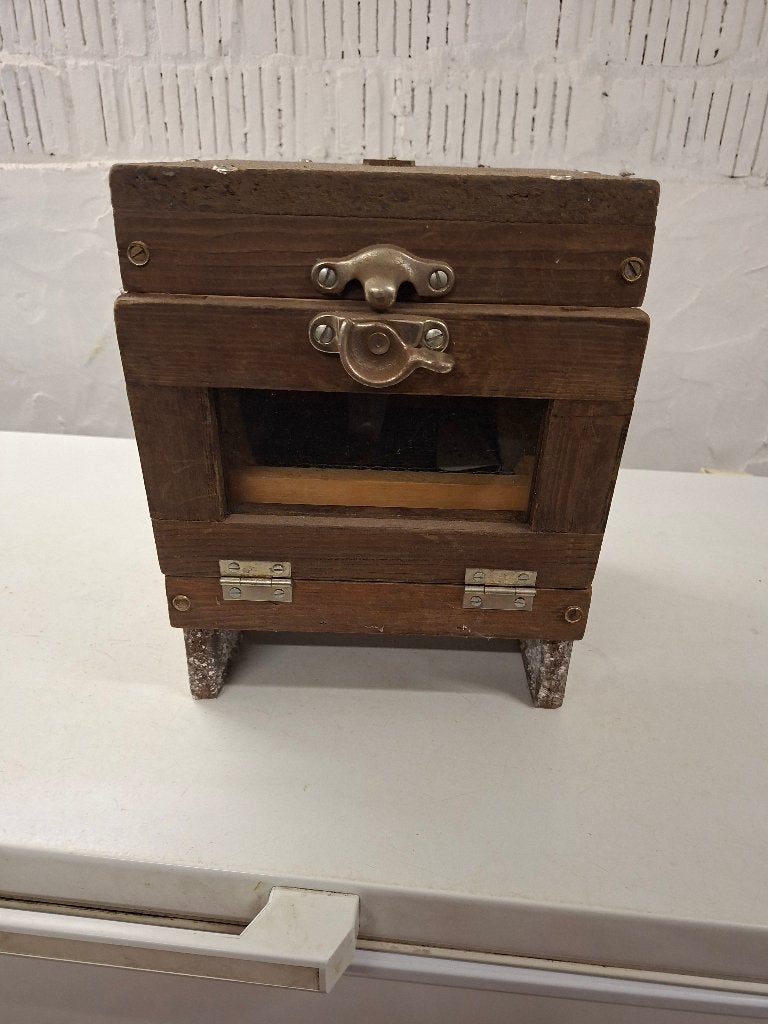 Oude broedmachine, Enlèvement, Utilisé, Couveuse