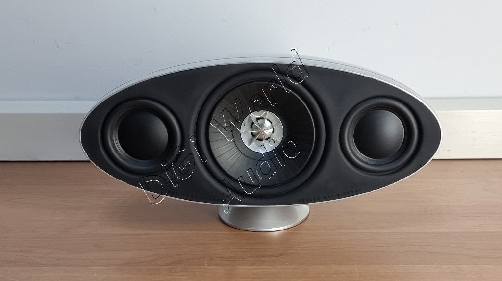 Haut-parleur central KEF KHT 3005SE, TV, Hi-fi & Vidéo, Enceintes, Comme neuf, Haut-parleur central, 60 à 120 watts, KEF, Compatible son surround/home cinéma
