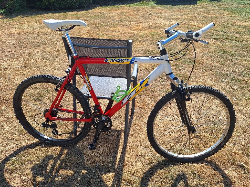 VTT BH Over X 480 26" - Shimano 21 vitesses, Ophalen, Gebruikt, Overige merken