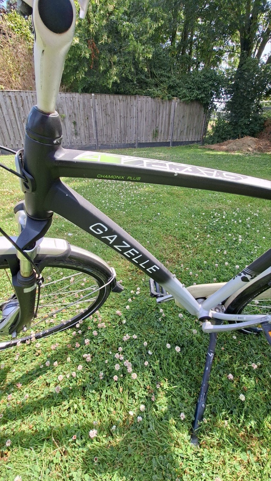 gazelle en batavus, Ophalen, Batavus