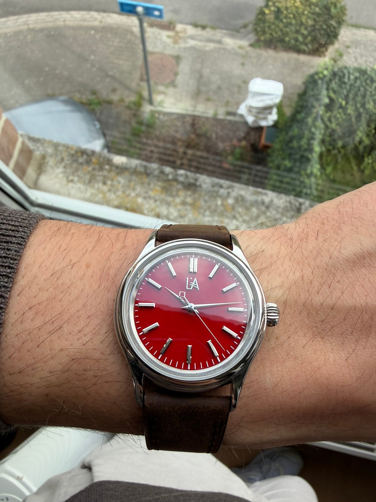 L’Artisan Phoenix, Ophalen, Nieuw