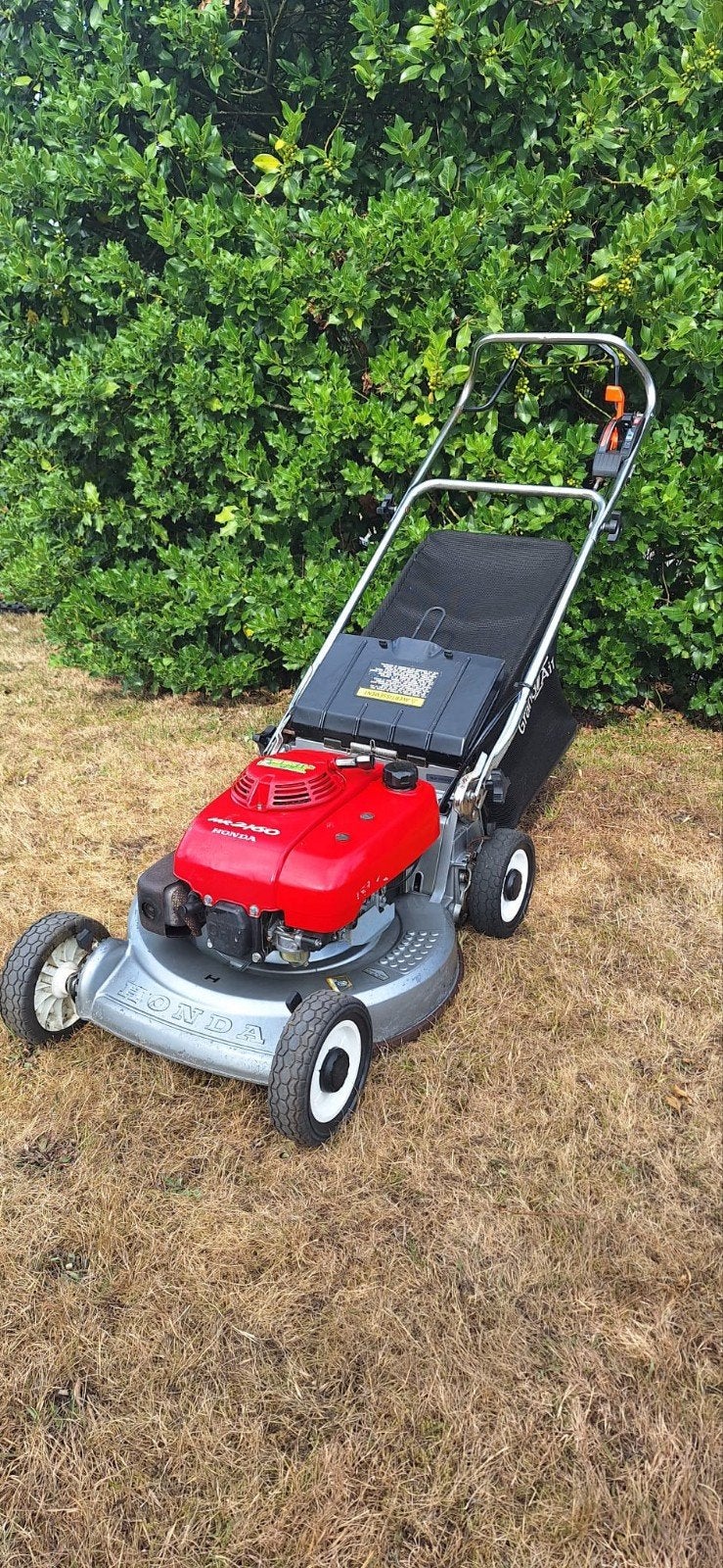 HONDA HR2160 semi-professionele grasmaaier, Tuin en Terras, Grasmaaiers, Ophalen