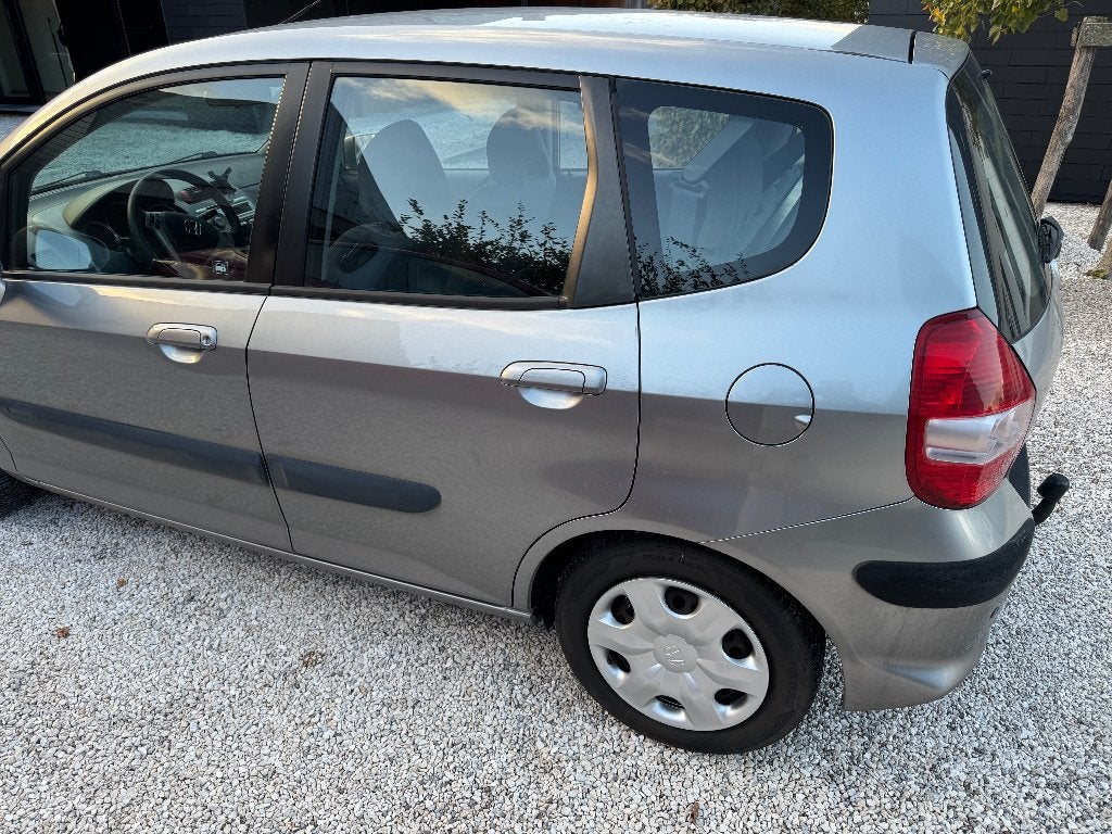 Honda Jazz benzine automaat, Auto's, Automaat, Stof, Particulier, Euro 4