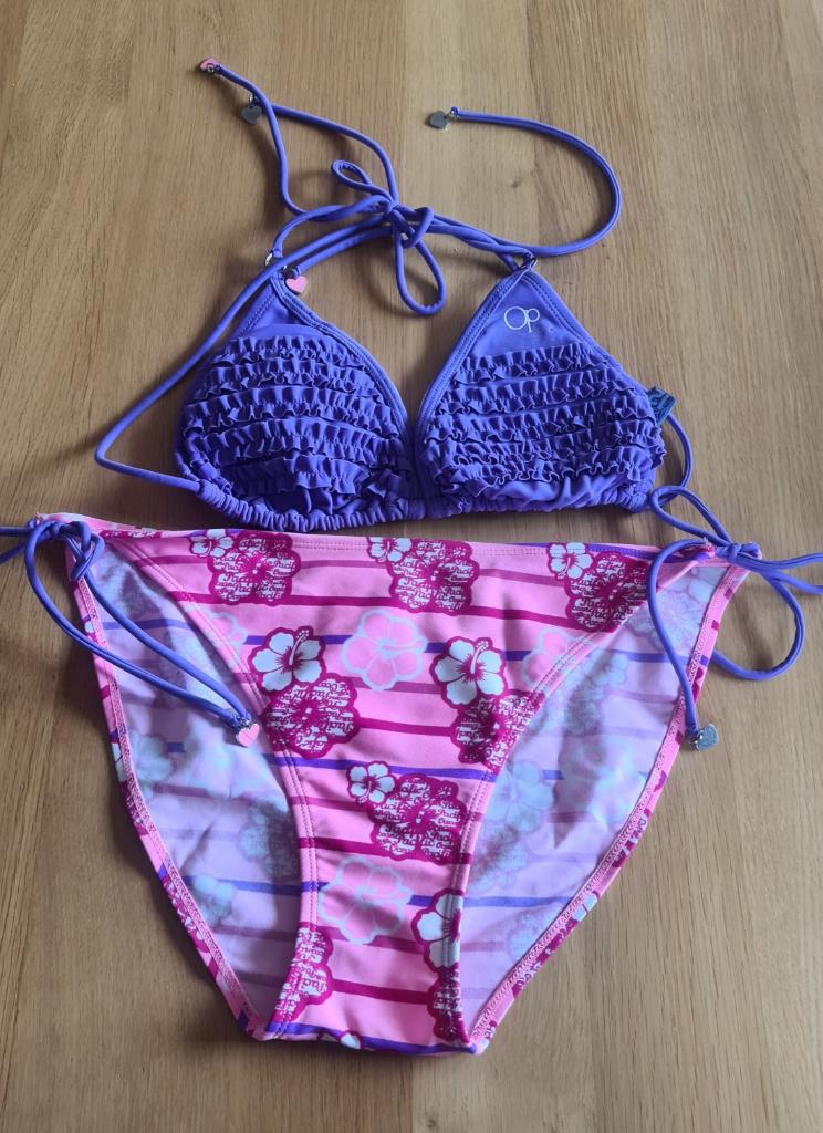 Bikini/2-delig zwempak 'Op' - M. 12/14- 34/36, Kleding | Dames, Badmode en Zwemkleding, Ophalen of Verzenden, Zo goed als nieuw