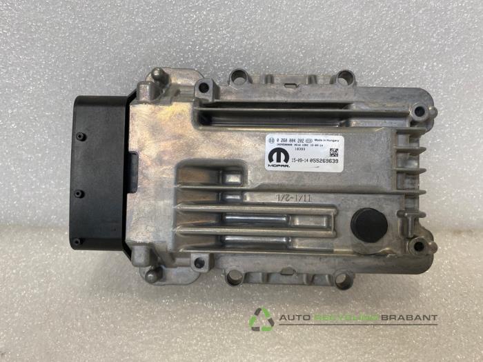 Module électronique central d'un Jeep Renegade, Jeep, -, 3 mois de garantie, Utilisé