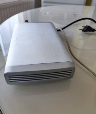 Boitier pour disque dur IDE, Informatique & Logiciels, Enlèvement, IDE