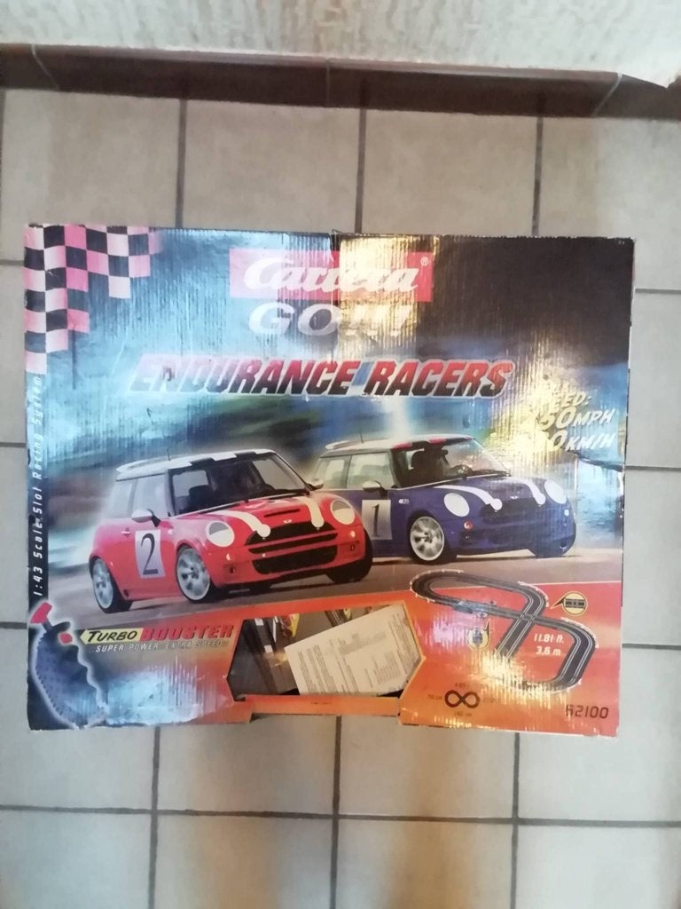 racebaan, Enfants & Bébés, Enlèvement, Utilisé, Circuit, Carrera