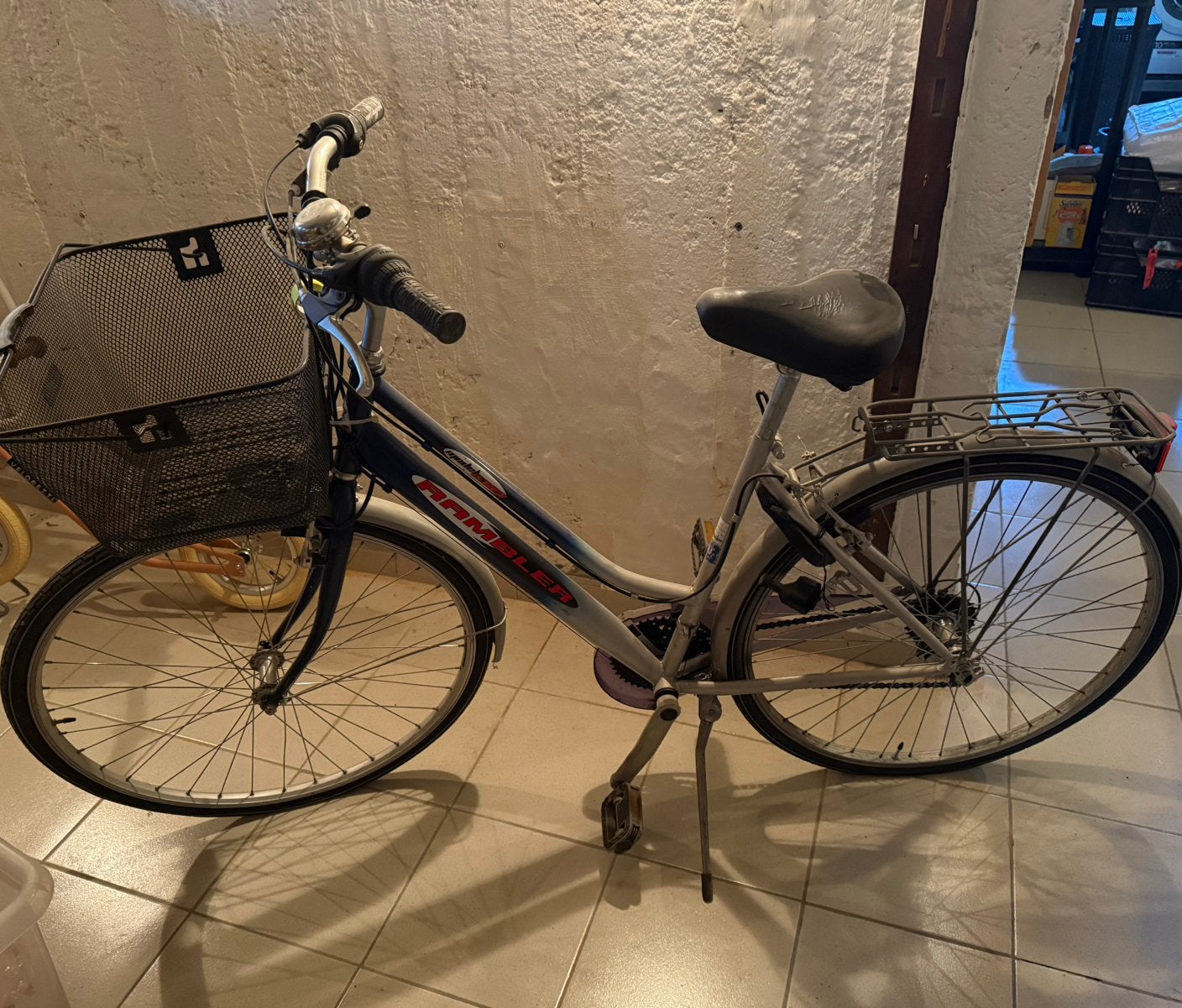 Citybike ‘Rambler’, Ophalen, Gebruikt, Overige merken, Versnellingen