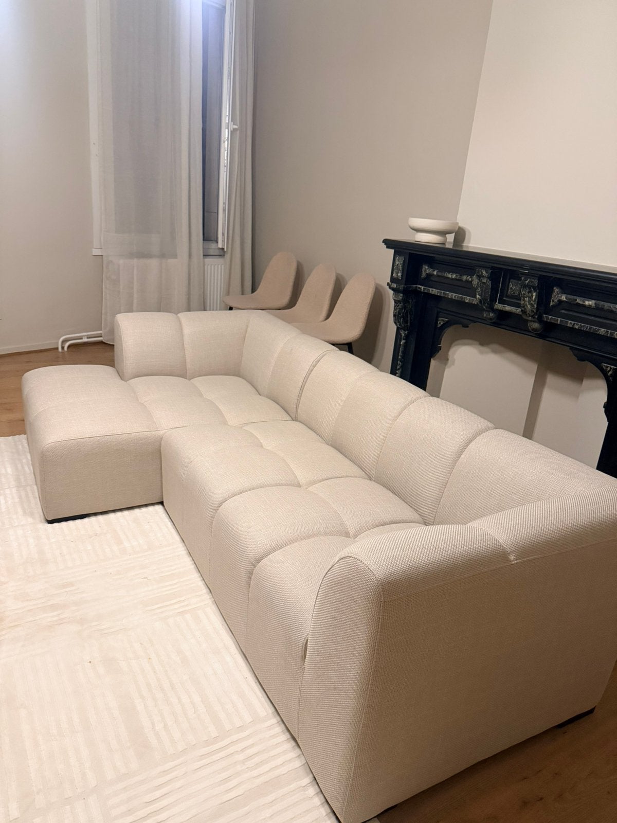 NIEUWE ZETEL 1 MAAND OUD, Ophalen, Zo goed als nieuw