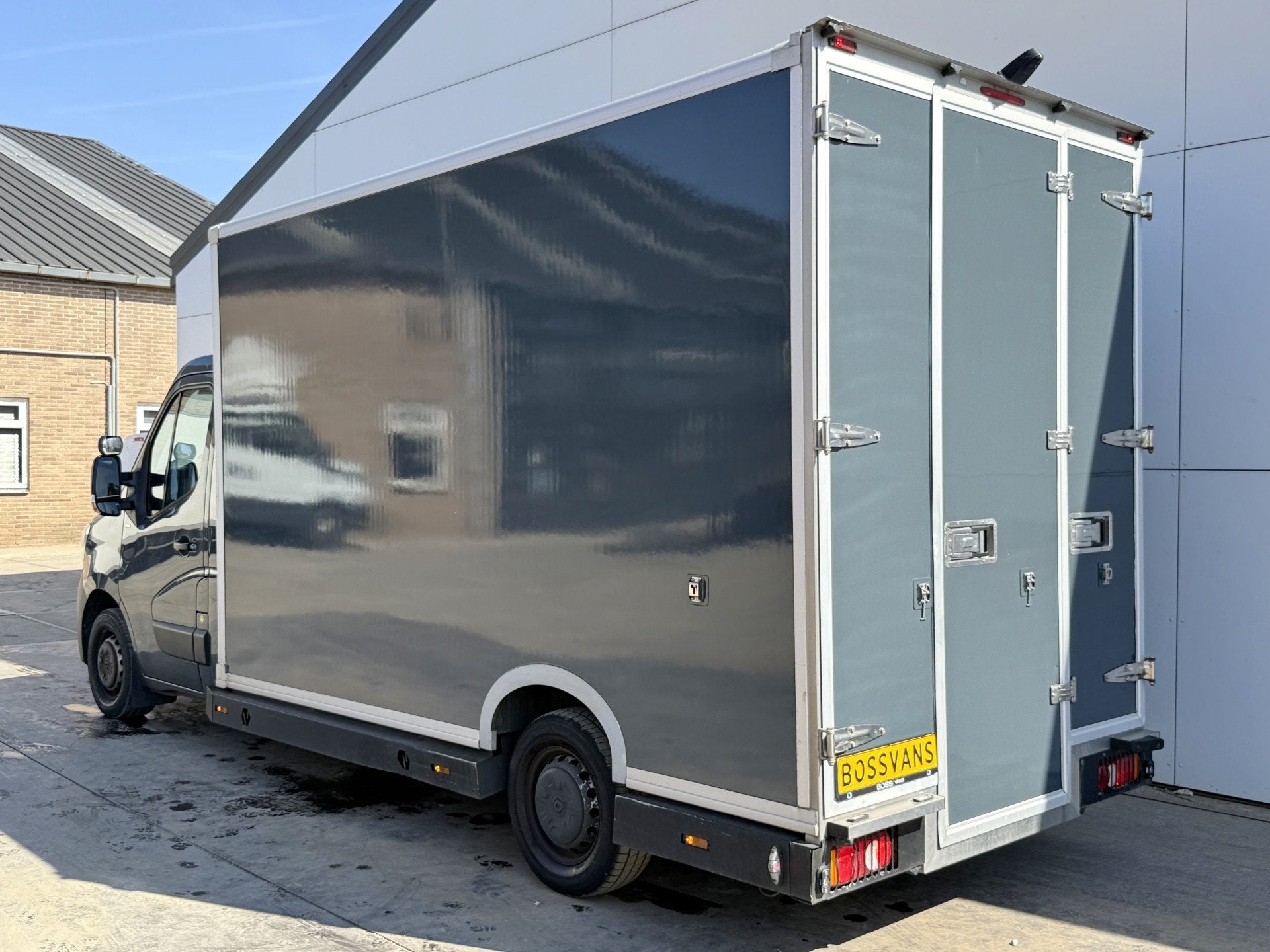 Renault Master Plancher T35 2.3 DCI 150PK Automaat LED Airco, Auto's, Gebruikt, 4 cilinders, Renault, 2500 kg