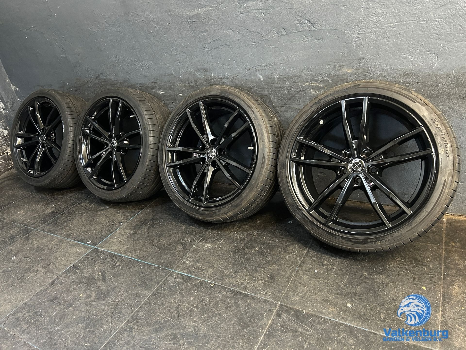 7-8mm! Originele BMW 2 3 4 serie G20 G21 G22 G23 G24 G42 Ind, Pneus et Jantes, Véhicule de tourisme, Pneus été, -
