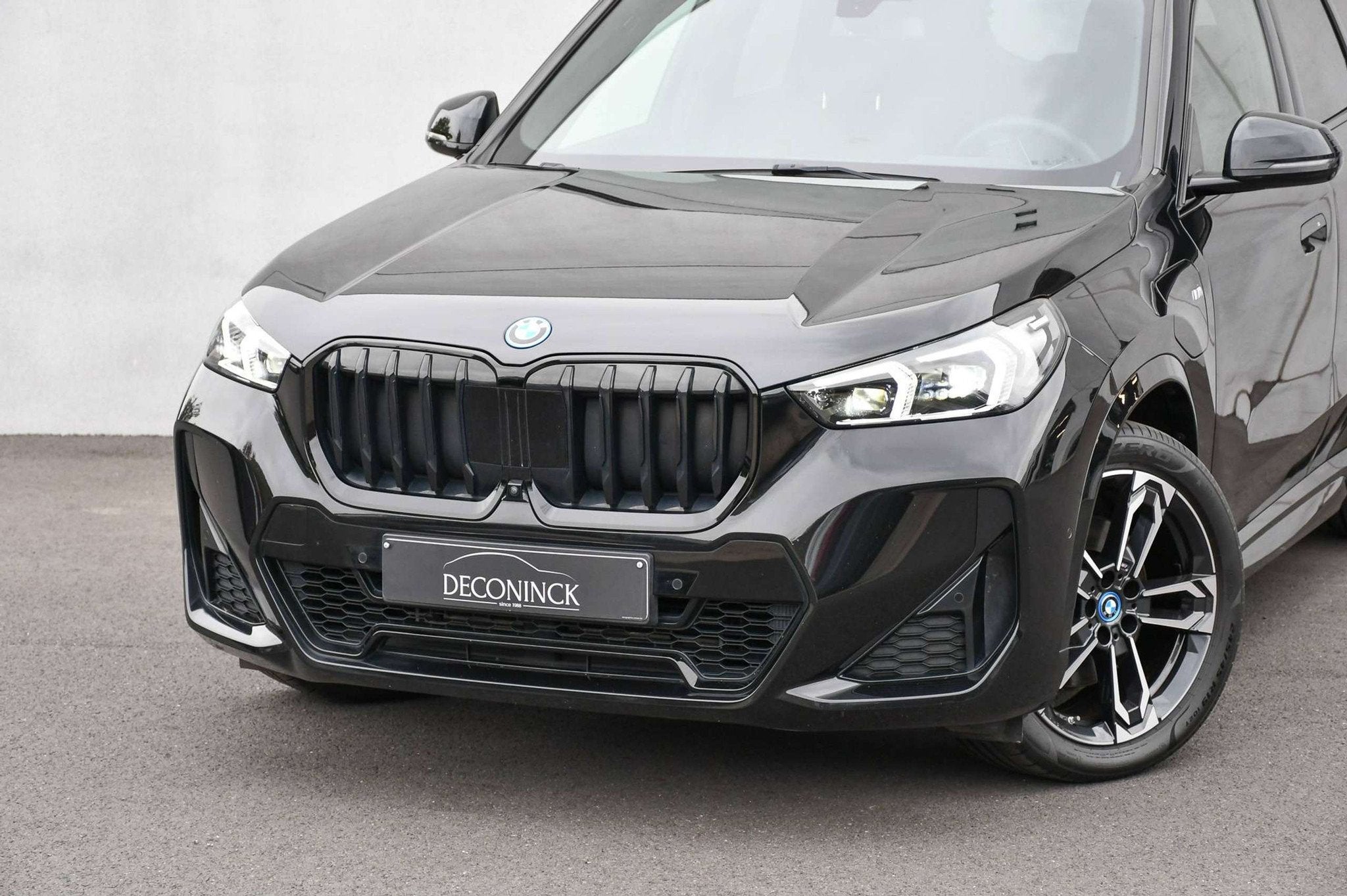 BMW X1 X1 PHEV 1.5iA xDrive25e *M-PACK*M ONDERSTEL*LED*CAMER, Automaat, Zwart, SUV of Terreinwagen, Benzine