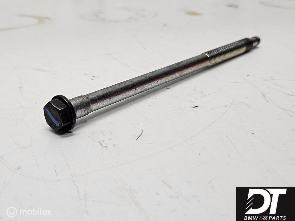 Bout oliefilterhuis BMW E46 M3 S54 / E36 M3 S50 11427839820, Gebruikt, Ophalen of Verzenden, BMW, BMW