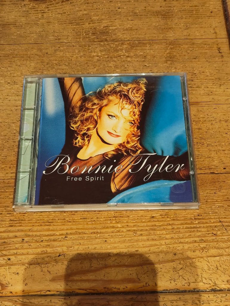 Cd van Bonnie Tyler, Ophalen of Verzenden, Zo goed als nieuw, Poprock