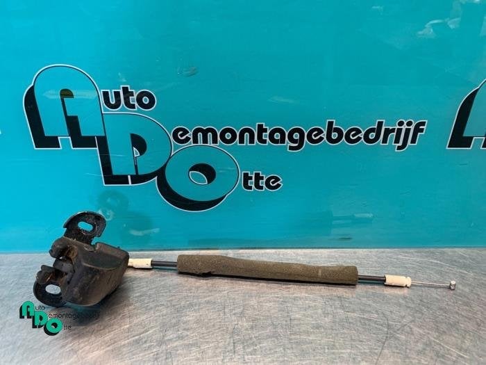 Mécanique de verrouillage portière arrière camionnette d', Dacia, -, 3 mois de garantie, Utilisé