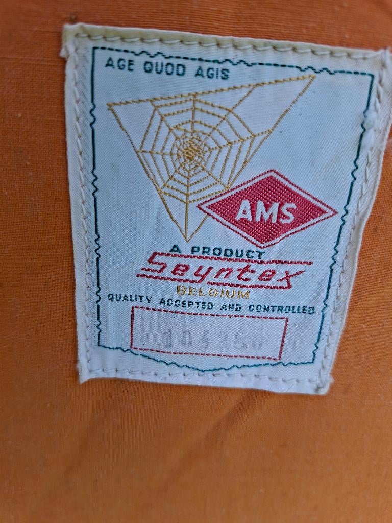 TENT SEYNTEX AMS, Ophalen, Gebruikt, Tot en met 4