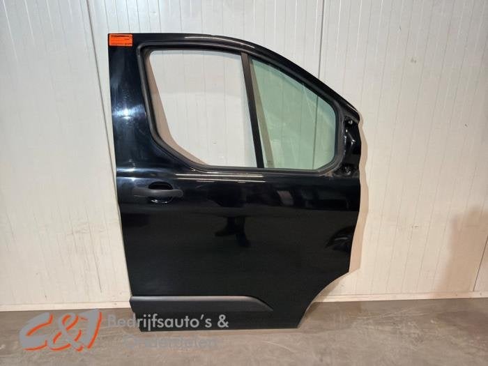 Portière 2portes droite d'un Ford Transit Custom, Autos : Pièces & Accessoires, Carrosserie & Tôlerie, -, 3 mois de garantie, Porte