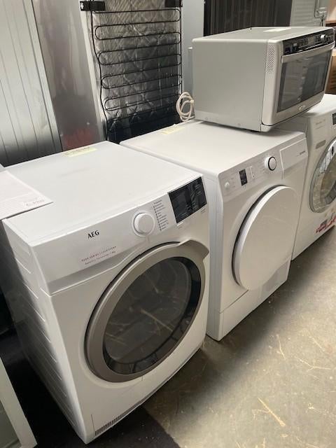 MACHINE À LAVER, SÈCHE-LINGE ET APPAREILS DE RÉNOVATION, Electroménager, Lave-linge, Reconditionné, Chargeur frontal, 6 à 8 kg