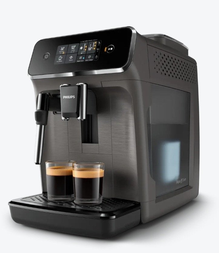 Machine à café Philips Série 2200, Elektronische apparatuur, Koffiezetapparaten, Ophalen, Afneembaar waterreservoir, Gebruikt