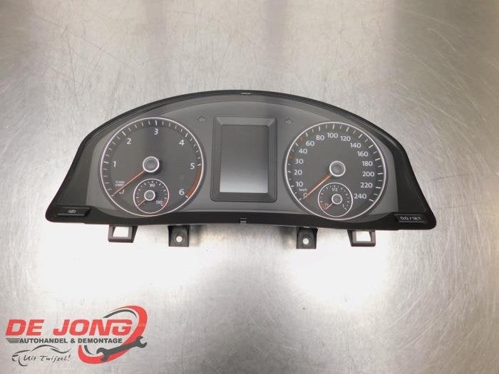 Compteur kilométrique KM d'un Volkswagen Golf Plus, Autos : Pièces & Accessoires, Volkswagen, -, 3 mois de garantie, Utilisé