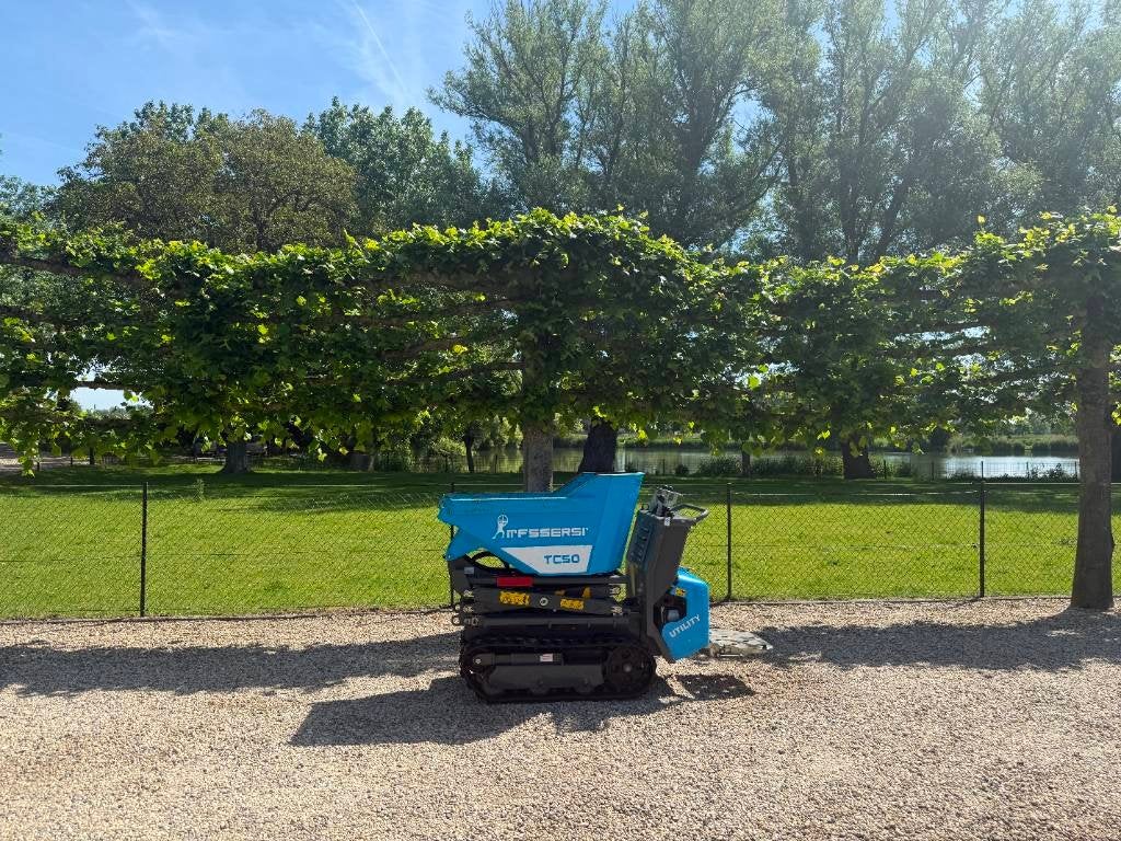 Messersi TC 50 Rupsdumper (bj 2022)