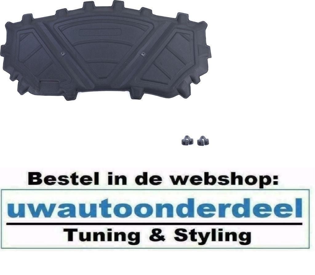 Motorkap Demping Isolatie Mat Voor Audi Q3 8U Met Clips, Verzenden