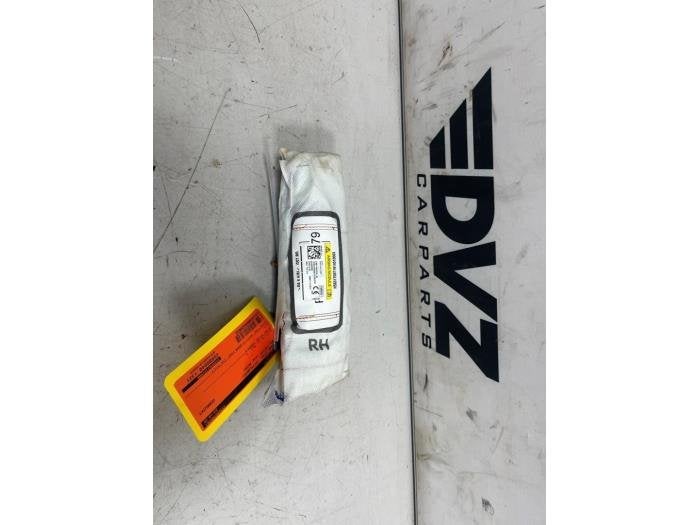 Airbag stoel (zitplaats) van een Ford Fiesta, Gebruikt, -, -, Ophalen of Verzenden