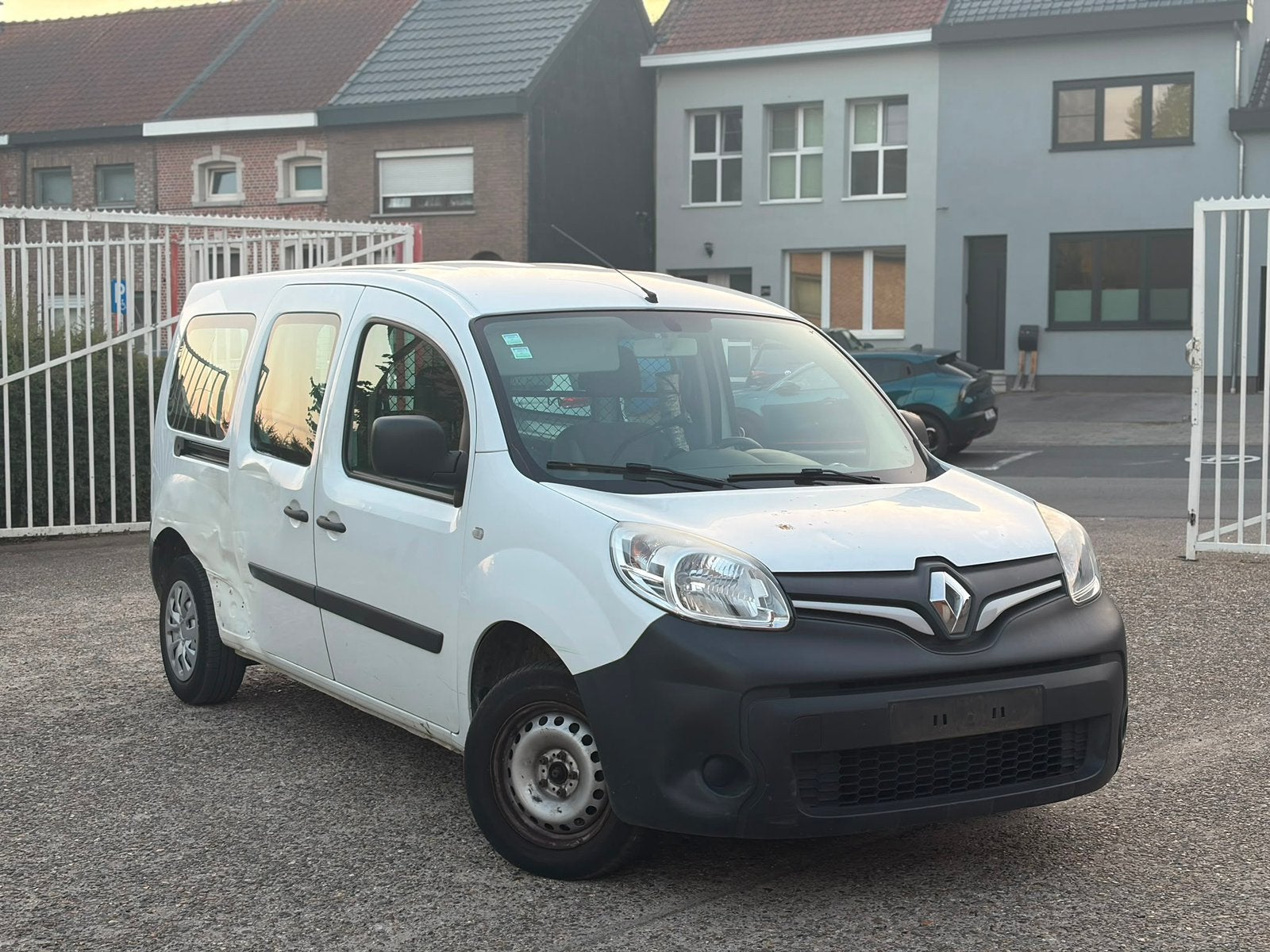Renault Kangoo Maxi 2019 1.5 Diesel 84.xxx km, Auto's, Diesel, Particulier, Te koop