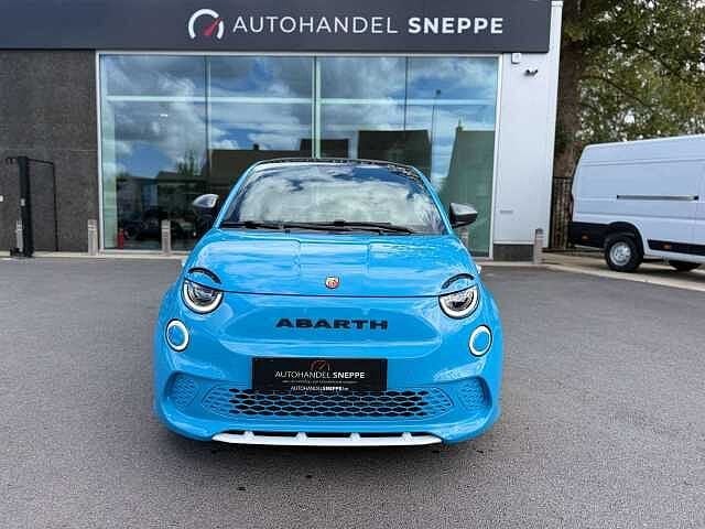 Abarth 500e e-595 42 kWh Scorpionissima | 850Km!| Pano |, Autos, Abarth, Achat, https://public.car-pass.be/vhr/62fde6ca-bc6a-405f-9291-fec6ef5dbdf8
