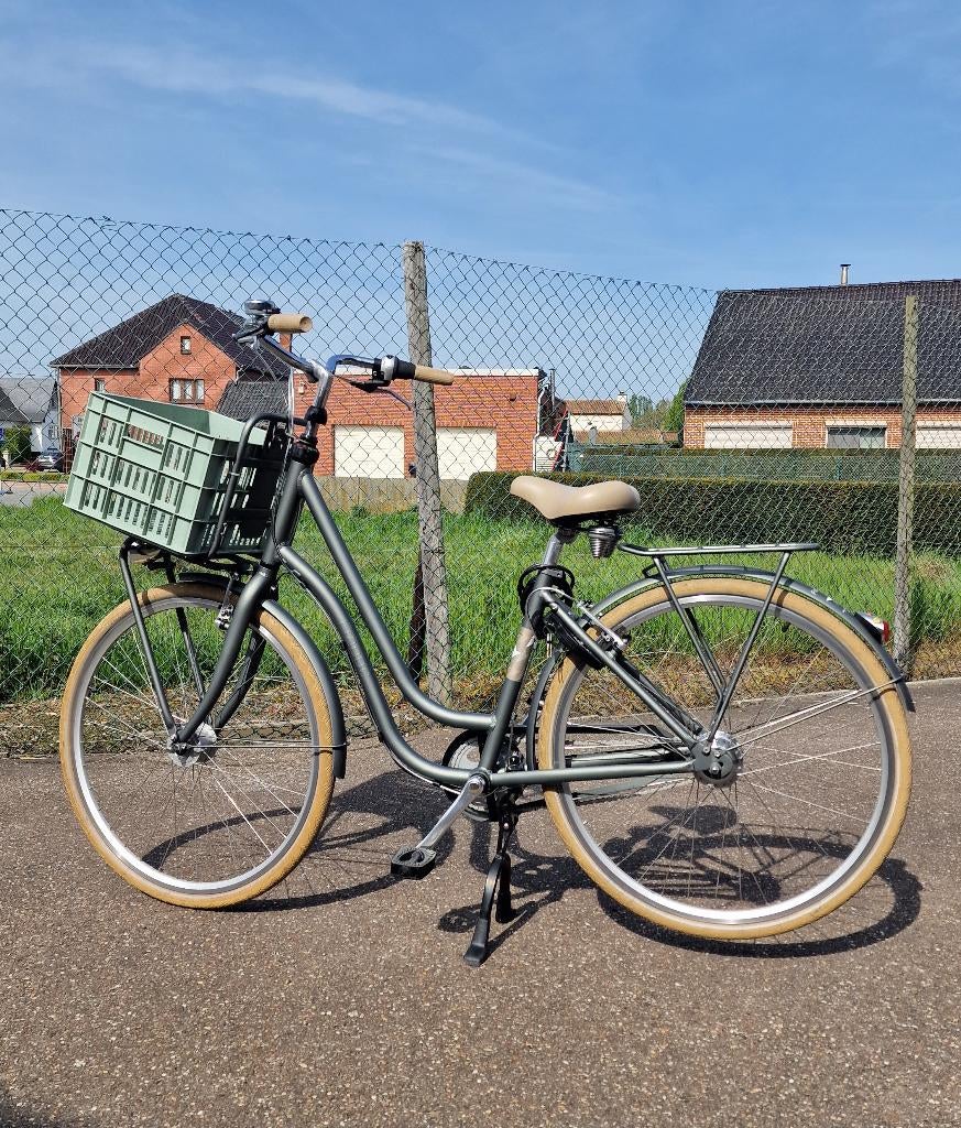 Damesfiets Frappé, Enlèvement, Comme neuf, Autres marques, Vitesses