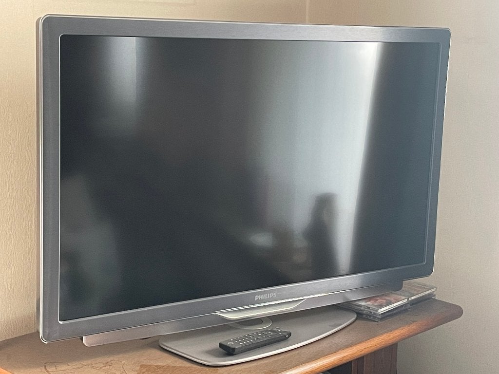 Full HD Smart TV Philips 40PFL9705H, Audio, Tv en Foto, Televisies, Ophalen, Philips, LED, Zo goed als nieuw