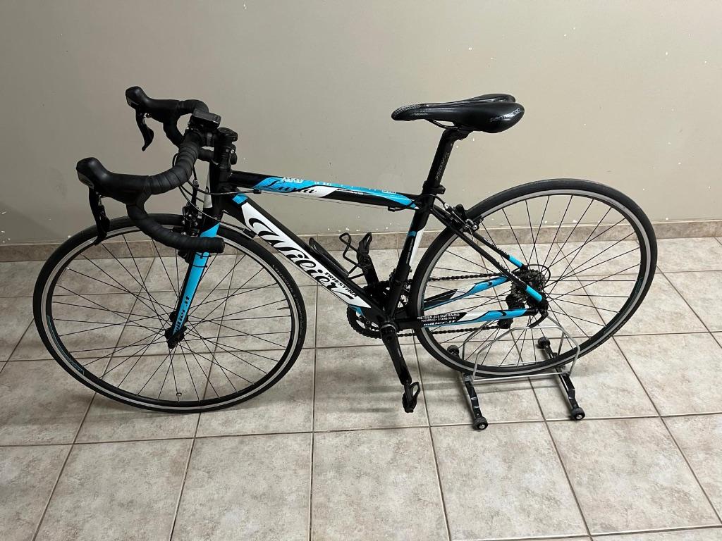 Wilier koersfiets, Autres marques, 10 à 15 vitesses, Femmes, Aluminium