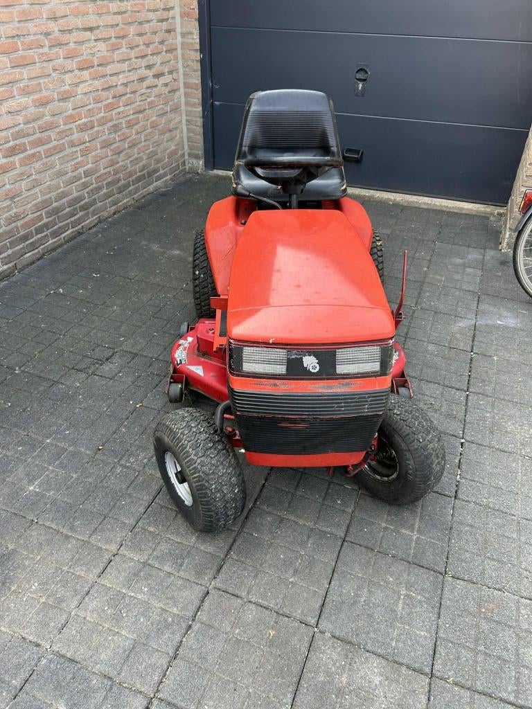 gezocht, Tuin en Terras, Zitmaaiers, Ophalen, Gebruikt, Mulchfunctie, Castel garden