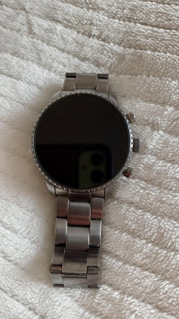 Fossil heren smartwatch, Bijoux, Sacs & Beauté, Montres connectées, Enlèvement