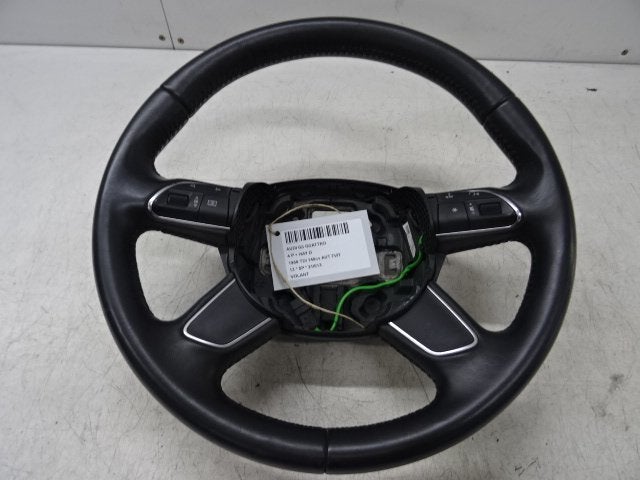 VOLANT DIRECTION Audi Q3 (8UB / 8UG) (01-2011/12-2019), Auto-Union-Straße  1,
85057  Ingolstadt, DE, Info@audi.de, Audi, Utilisé