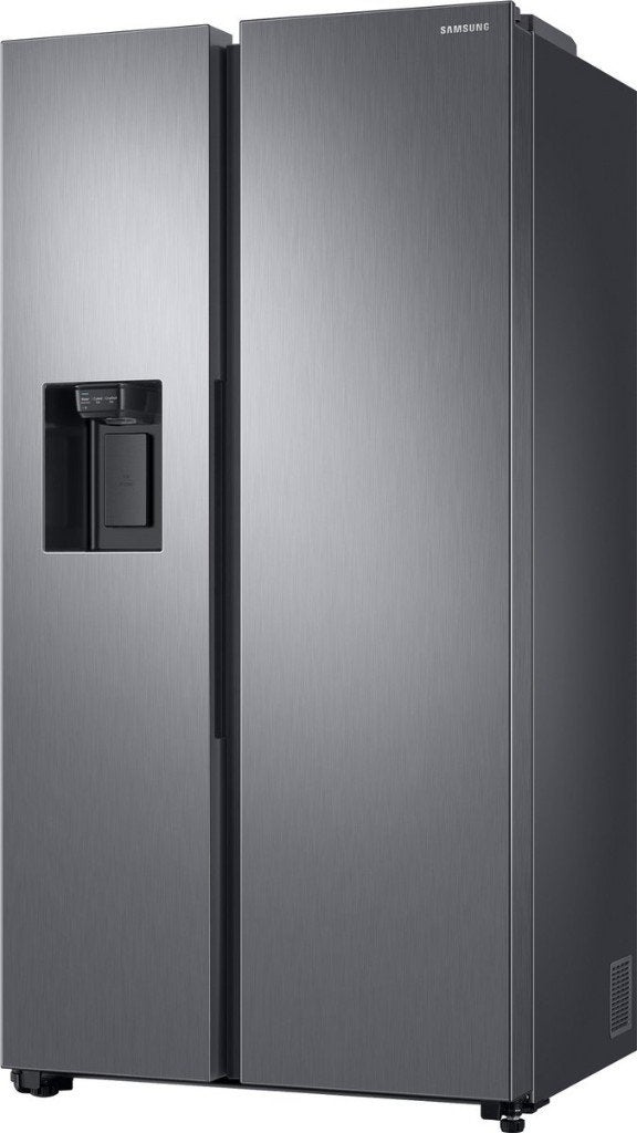 Samsung amerikaanse koelkast, Elektronische apparatuur, Ophalen, 200 liter of meer, 60 cm of meer, Met aparte vriezer