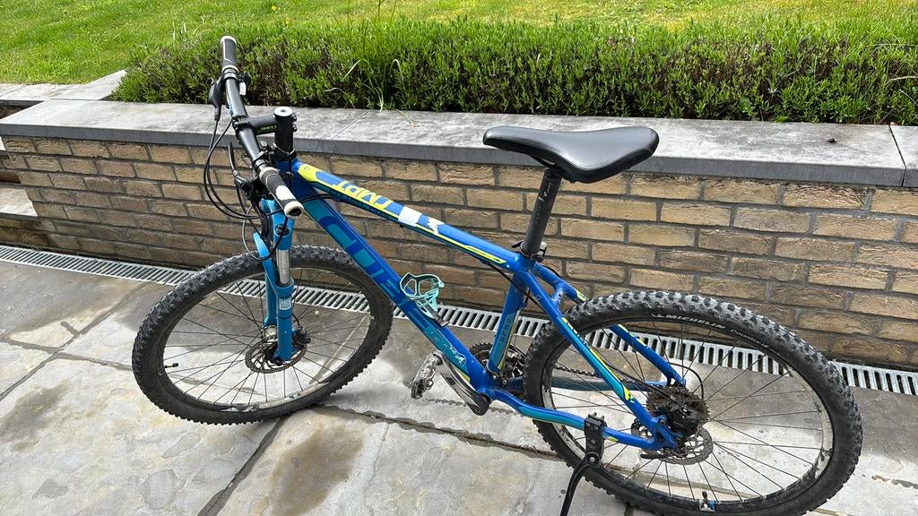 Jongens mountainbike CUBE 26 inch, Ophalen, Gebruikt, Heren, Overige merken